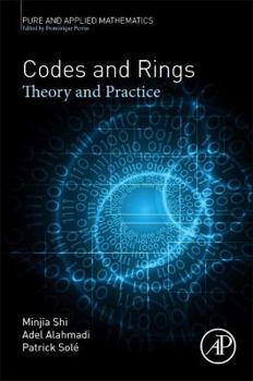 Paperback Codes and Rings: Theory and Practice Volume - Book