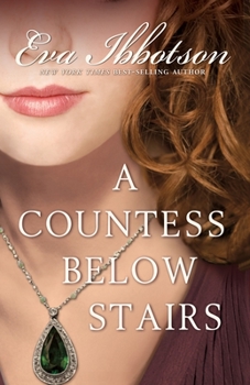 Paperback A Countess Below Stairs Book