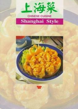 Paperback Chinese Cuisine Shanghai Style Book