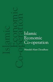 Paperback Islamic Economic Co-Operation Book