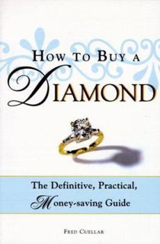 Paperback How to Buy a Diamond Book