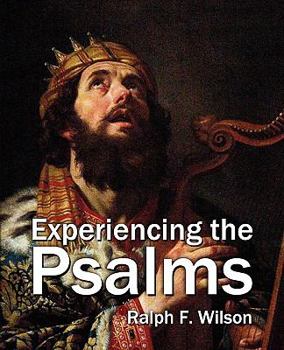 Paperback Experiencing the Psalms Book