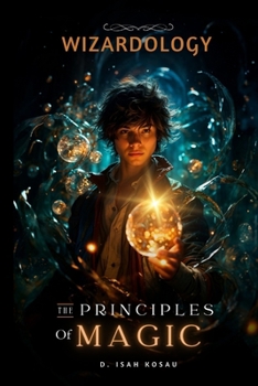 Paperback Wizardology: principles of magic Book