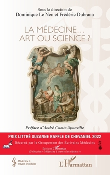 Paperback La médecine... Art ou science ? [French] Book