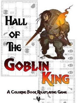 Paperback Hall of the Goblin King Book