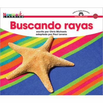 Paperback Buscando Rayas Shared Reading Book [Spanish] Book