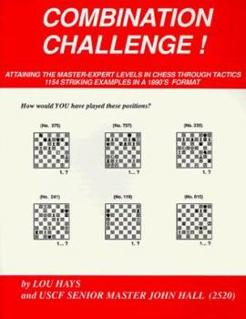 Paperback Combination Challenge Book