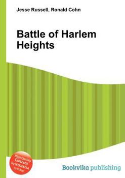 Paperback Battle of Harlem Heights Book