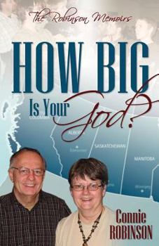 Paperback How Big Is Your God? Book