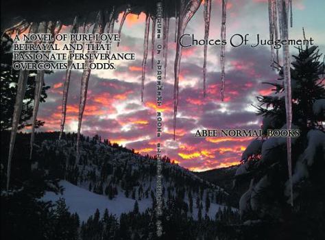 Paperback Choices Of Judgement Book