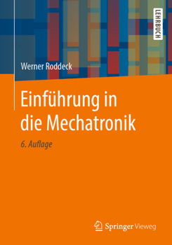 Paperback Einführung in Die Mechatronik [German] Book