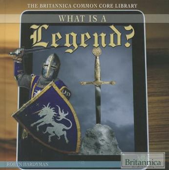 Library Binding What Is a Legend? Book