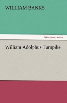 Paperback William Adolphus Turnpike Book