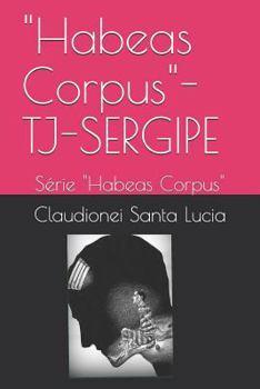 Paperback "Habeas Corpus": Série "Habeas Corpus" [Portuguese] Book