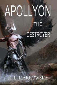 Paperback Apollyon: The Destroyer Book