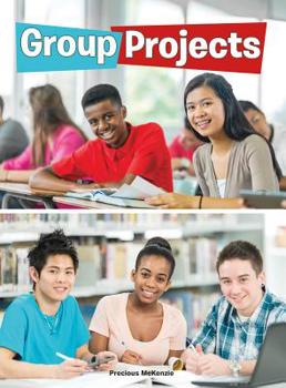 Paperback Group Projects Book