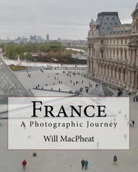 Paperback France: A Photographic Journey Book