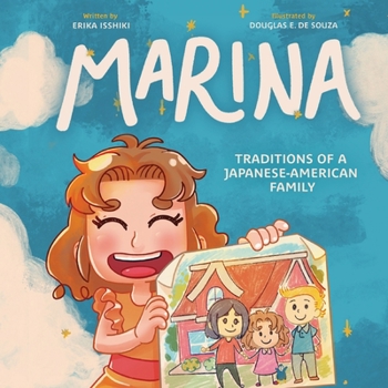 Paperback Marina: Traditions of a Japanese-American Family Book
