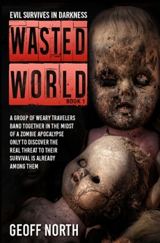 Paperback Wasted World Book 1 Book