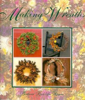 Paperback Making Wreaths Book