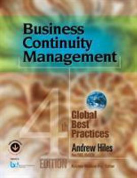 Paperback Business Continuity Management: Global Best Practices, 4th Edition Book
