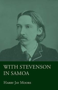 Paperback With Stevenson in Samoa Book