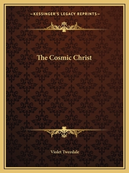 The Cosmic Christ
