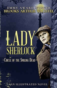 Paperback Lady Sherlock: Circle of the Smiling Dead Book