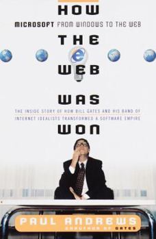 Hardcover How the Web Was Won Book