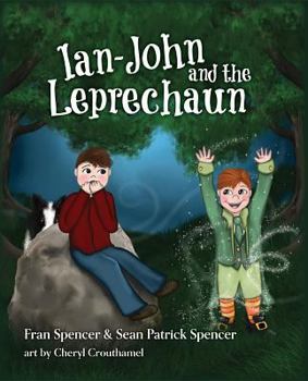 Hardcover Ian-John and the Leprechaun Book