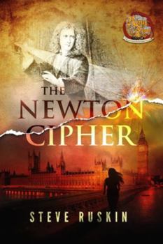 Paperback The Newton Cipher Book