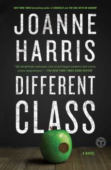 Different Class - Book #2 of the Malbry