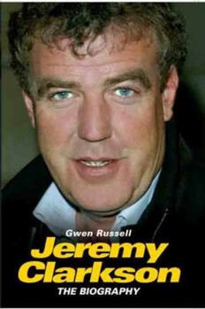 Hardcover Jeremy Clarkson: The Biography Book