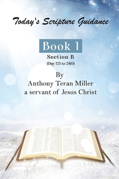 Paperback Today's Scripture Guidance: Book 1 Section B Book