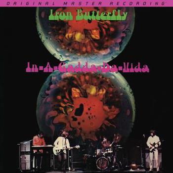Vinyl In-A-Gadda-Da-Vida Book