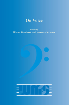 Paperback On Voice Book