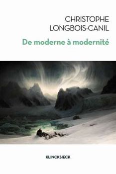 Paperback de Moderne a Modernite [French] Book