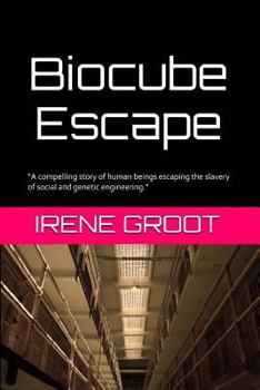 Paperback Biocube Escape Book