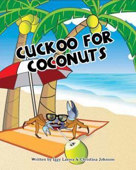 Hardcover Cuckoo for Coconuts Book