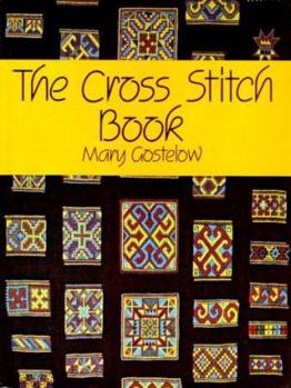 Hardcover The Cross Stitch Book