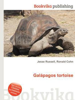 Paperback Gal Pagos Tortoise Book