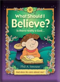 Hardcover What Should I Believe? Book