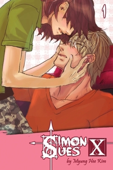 Paperback Simon Sues Doujinshi Book