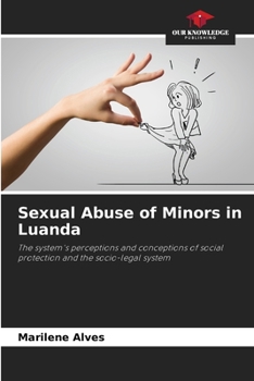 Paperback Sexual Abuse of Minors in Luanda Book