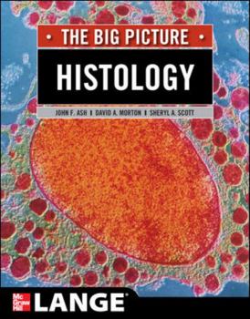 Paperback Histology: The Big Picture Book