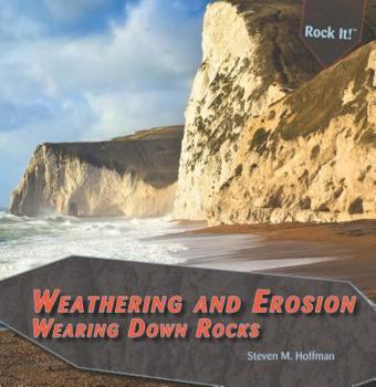 Paperback Weathering and Erosion Book