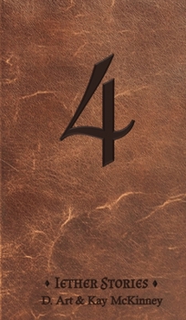 Hardcover Iether Stories: Four Book