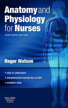 Paperback Anatomy and Physiology for Nurses: With Pageburst access Book