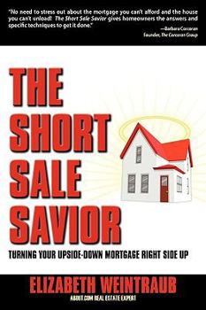 Paperback The Short Sale Savior Book