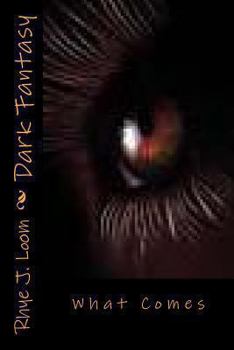 Paperback Dark Fantasy Book